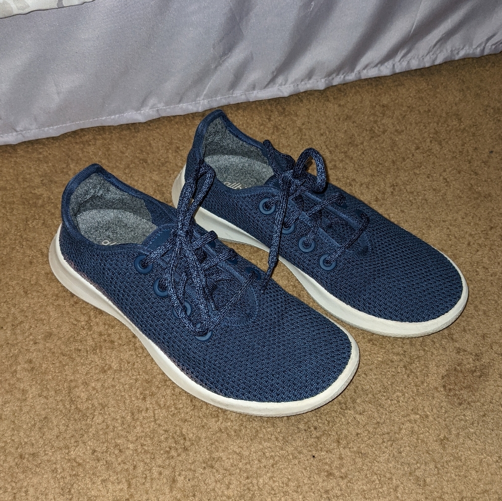 Allbirds Tree Runners